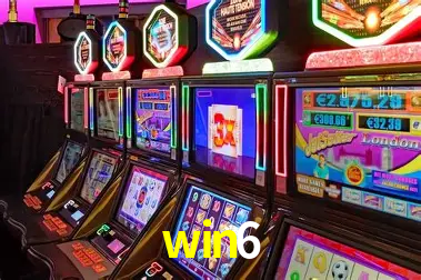 Descubra a Essência do win6: Nossa História e Compromissos