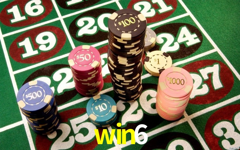 Experiência VIP win6