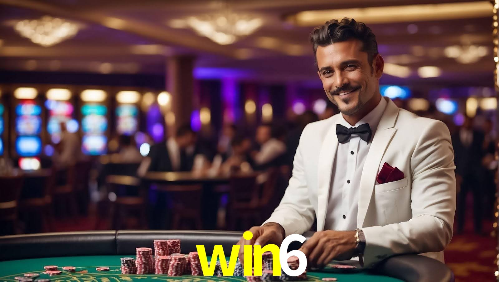 win6 bet