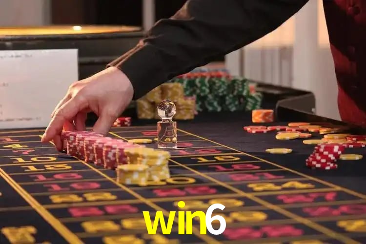 Apostas Esportivas na win6: Um Guia Completo