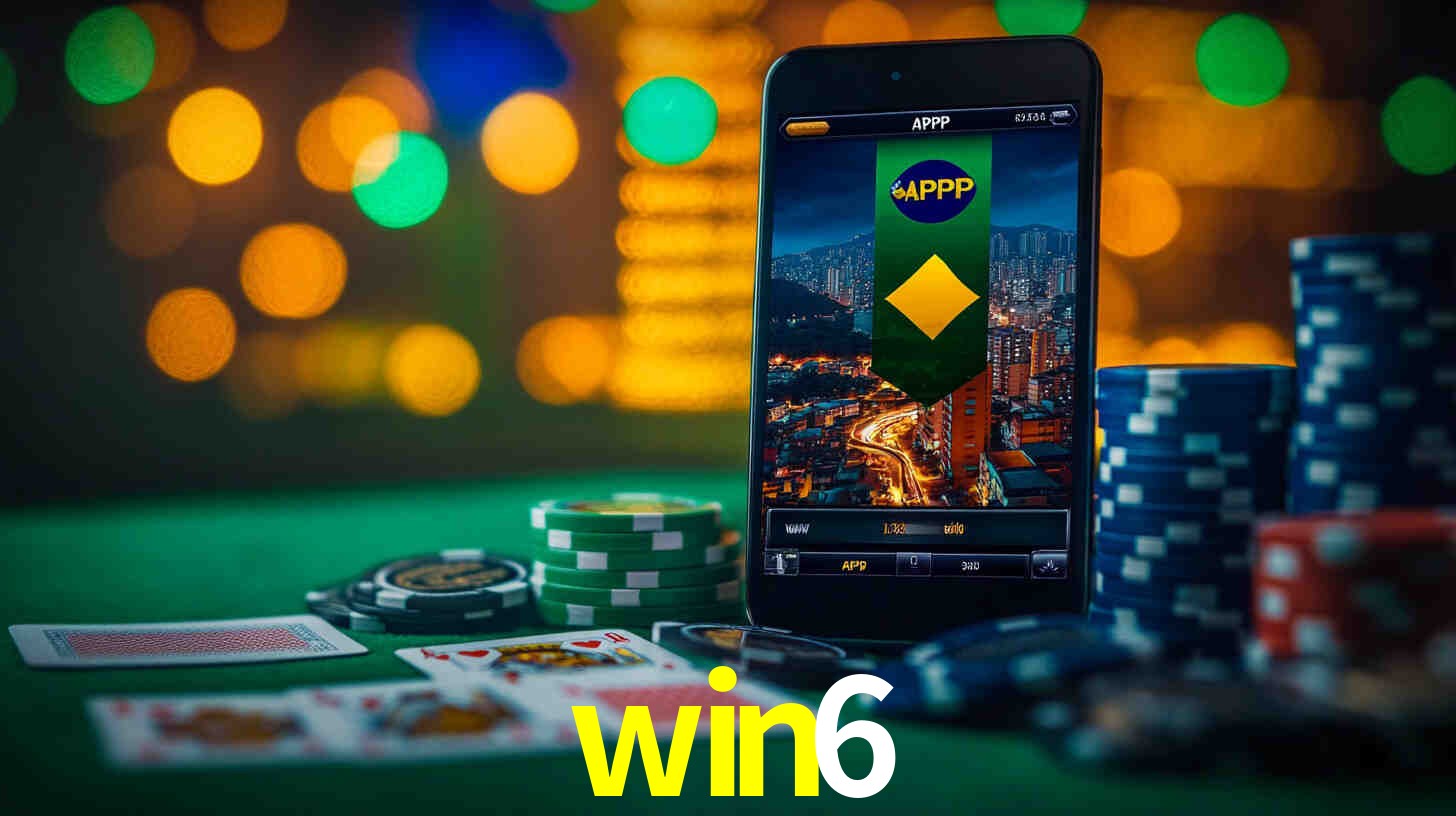 Inovações de Jogos na win6: O Futuro das Experiências Interativas