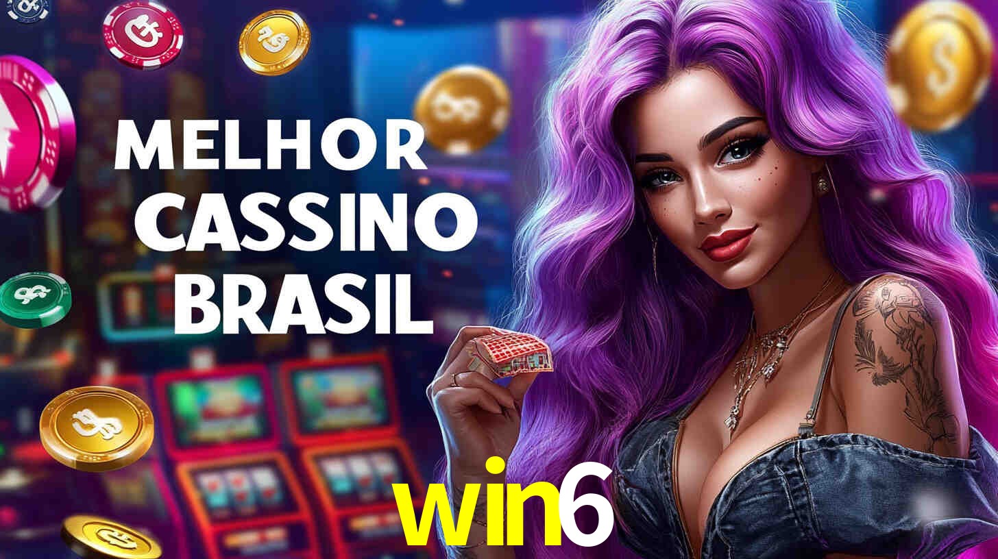 Descubra a Essência do win6: Nossa História e Compromissos