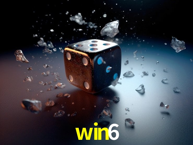 win6: Jogos de Caça-Níqueis-Altas Recompensas, Roleta-Velocidade, Blackjack-Desafios Máximos