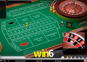 Descubra o Mundo do Cassino Online com win6