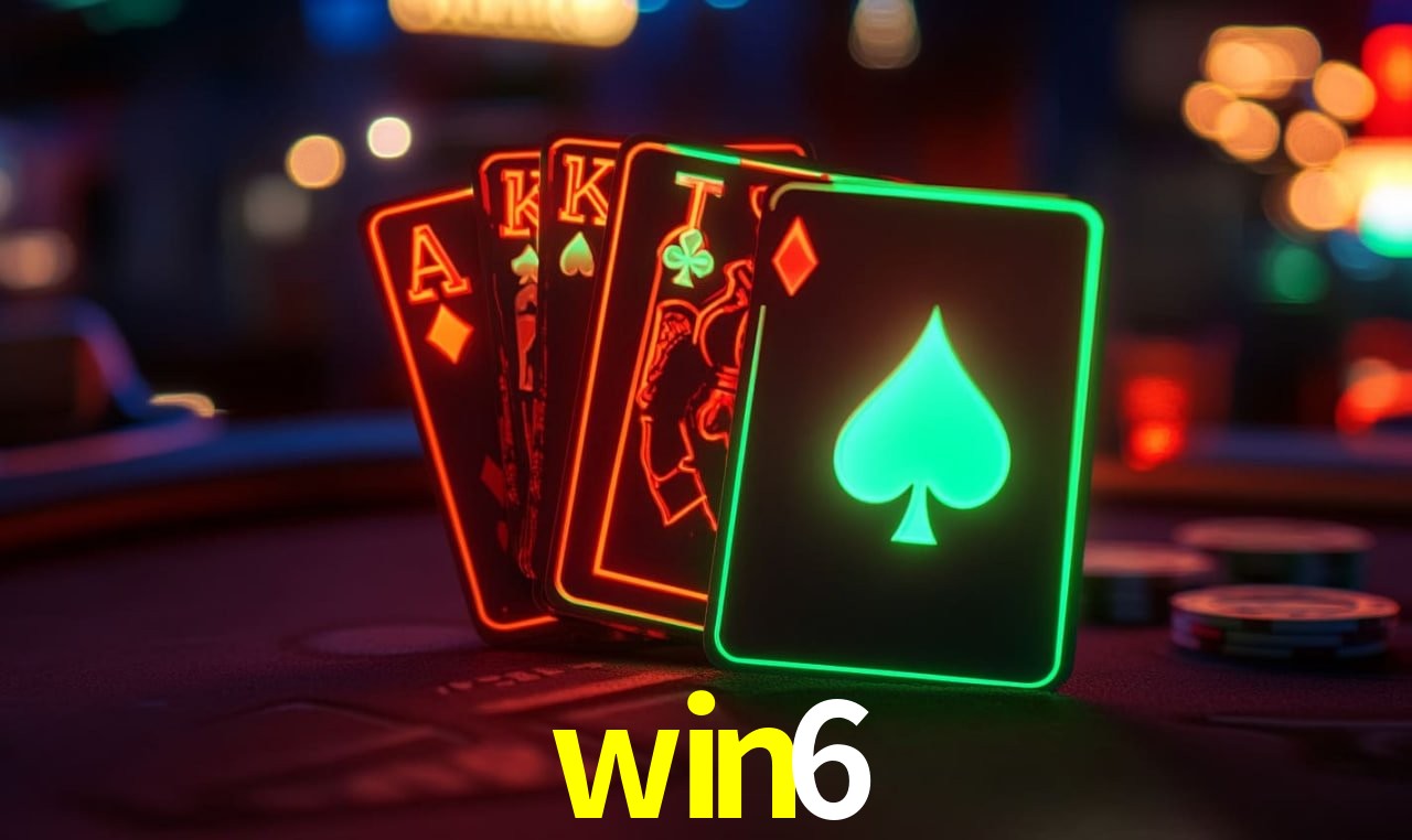Provedores de Jogos win6