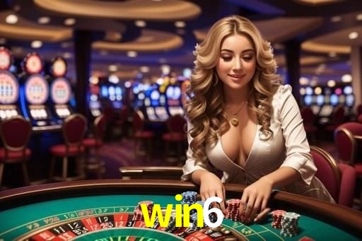 Live Casino win6