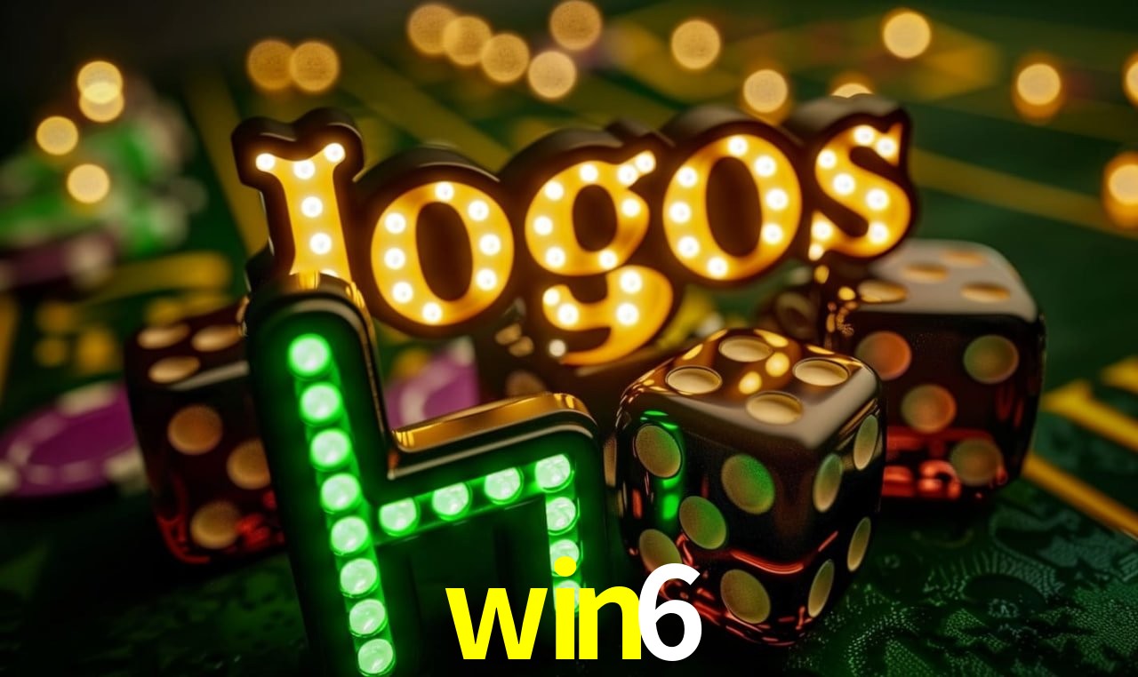 Casino Ao Vivo win6