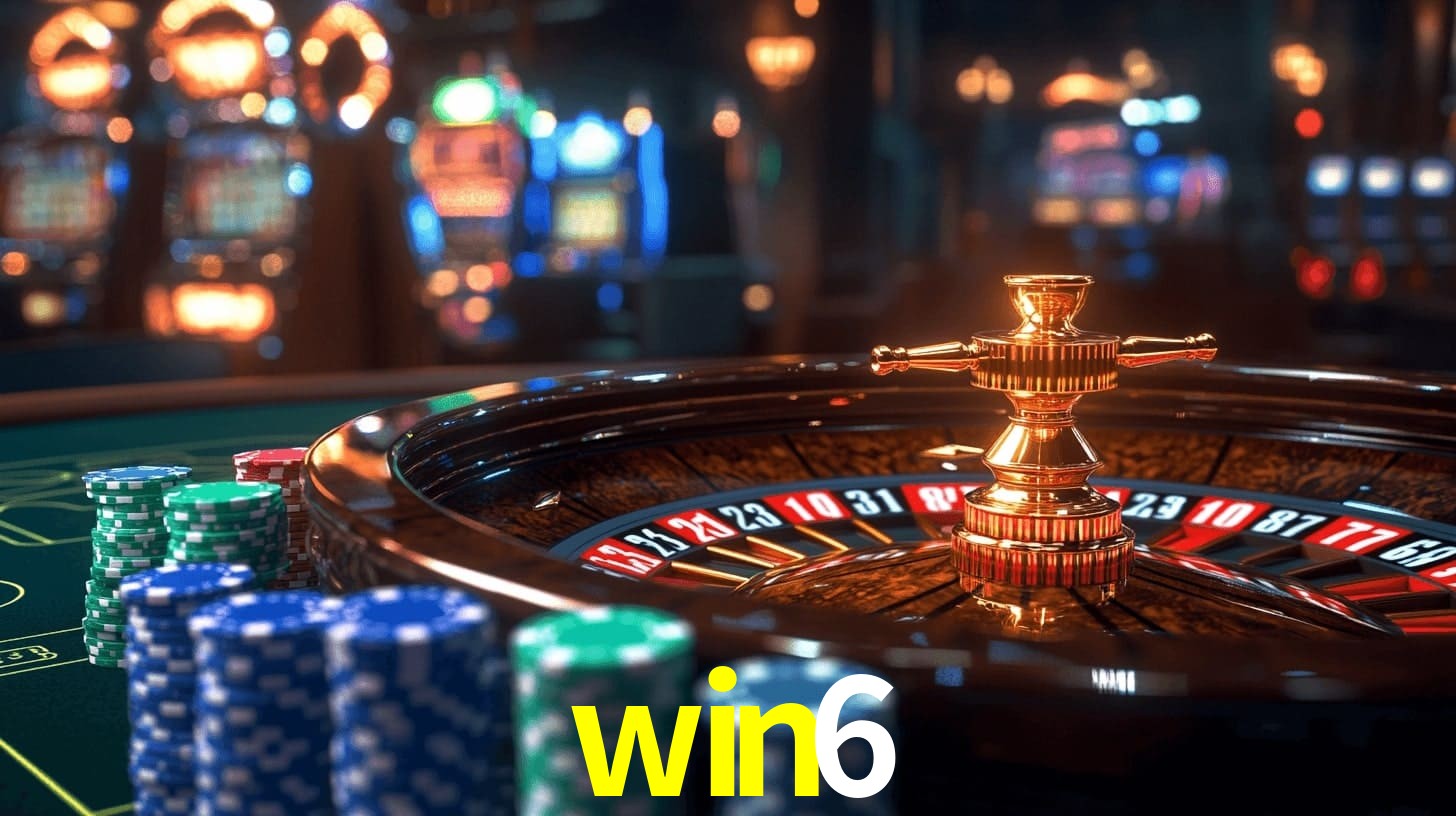 Roulette Table win6