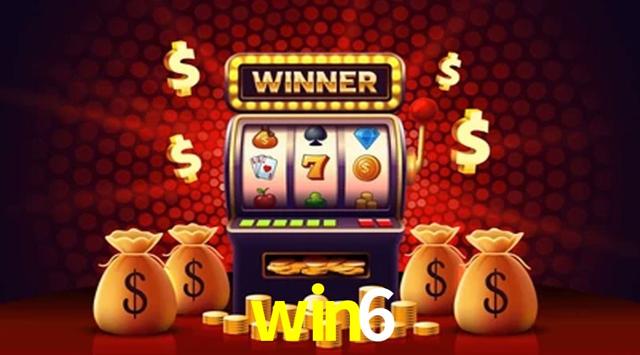 APP oficial da win6 para mobile
