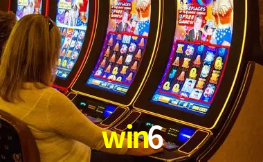 Descubra a Magia dos Jogos de Arcade no win6