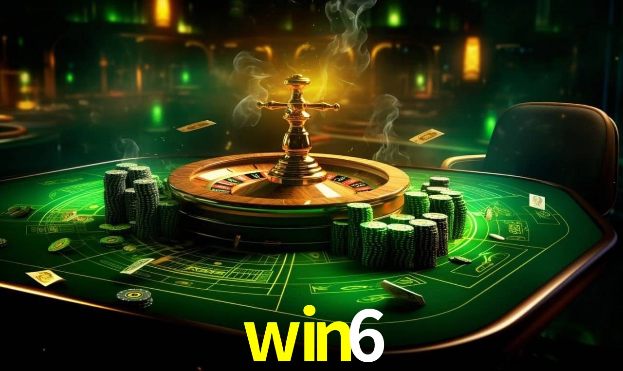 cassino win6